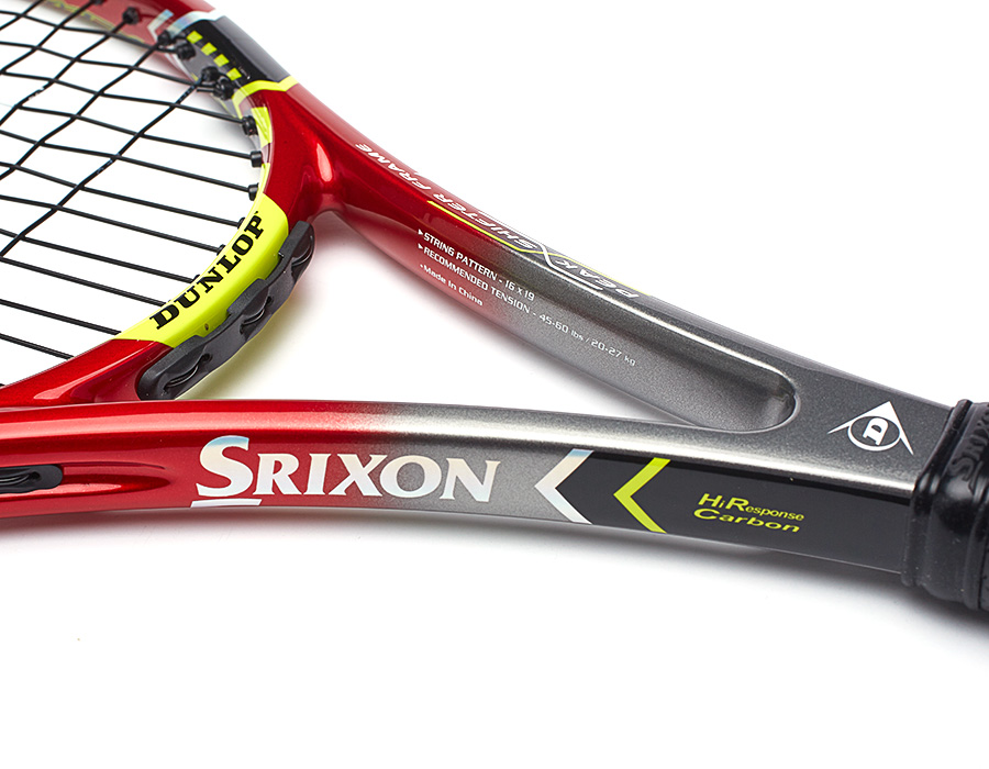 SRIXON Reno cx 4.0 カバー付きです - ラケット(硬式用)